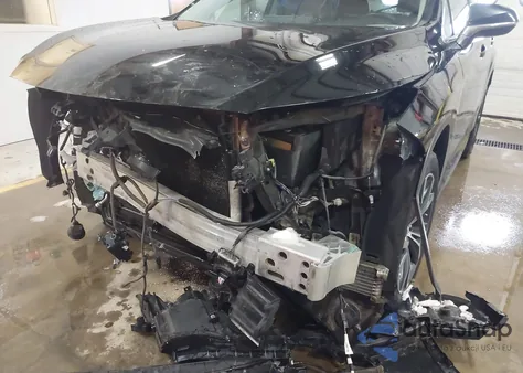 2017 Lexus Rx 350 z USA, uszkodzony, nr VIN 2T2BZMCA9HC090224